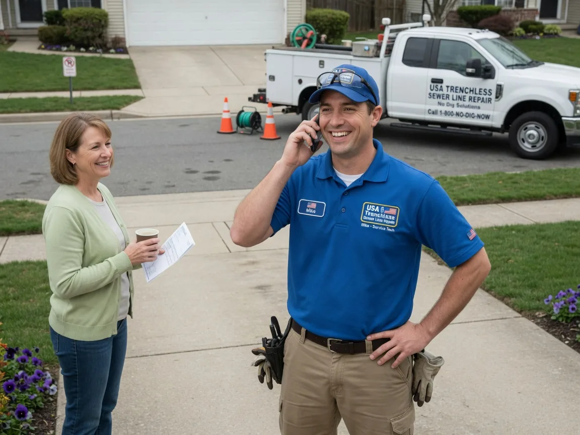 Sewer Line Repair Stockport, OH FAQs