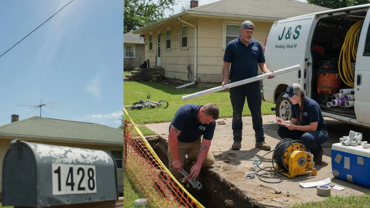 Sewer Line Repair in Stockport, OH near me